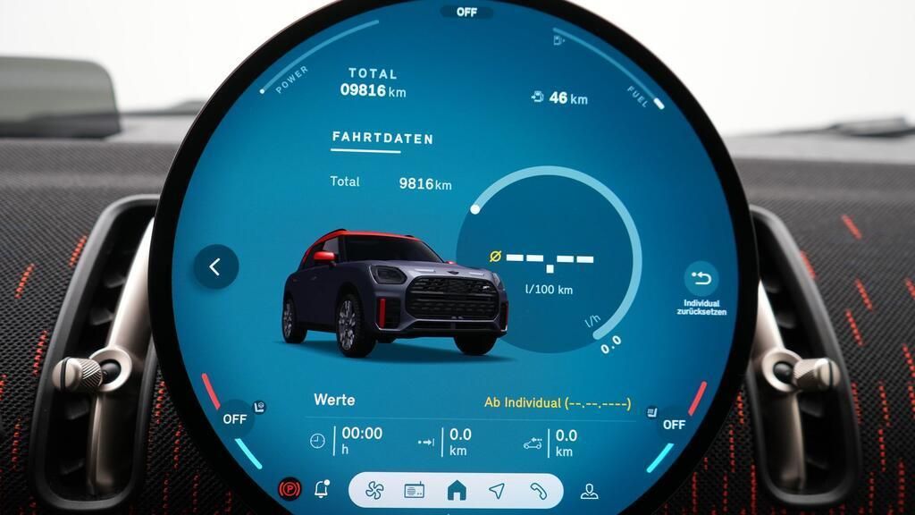 MINI John Cooper Works Countryman - Bild 13