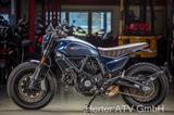 Ducati Scrambler 800 Nightshift - DUCATI SCRAMBLER NIGHTSHIFT