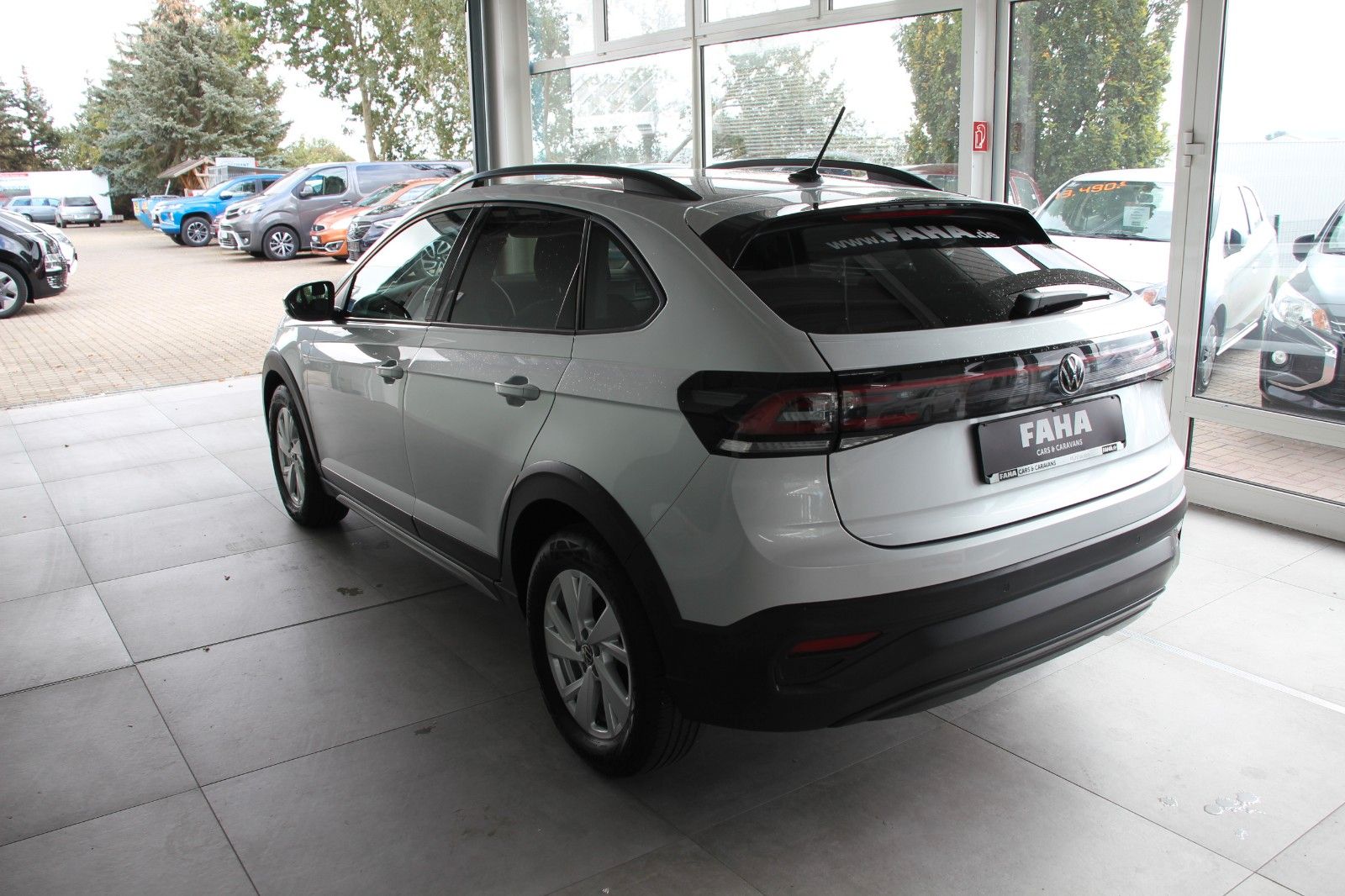 Fahrzeugabbildung Volkswagen Taigo 1.0 TSI Life