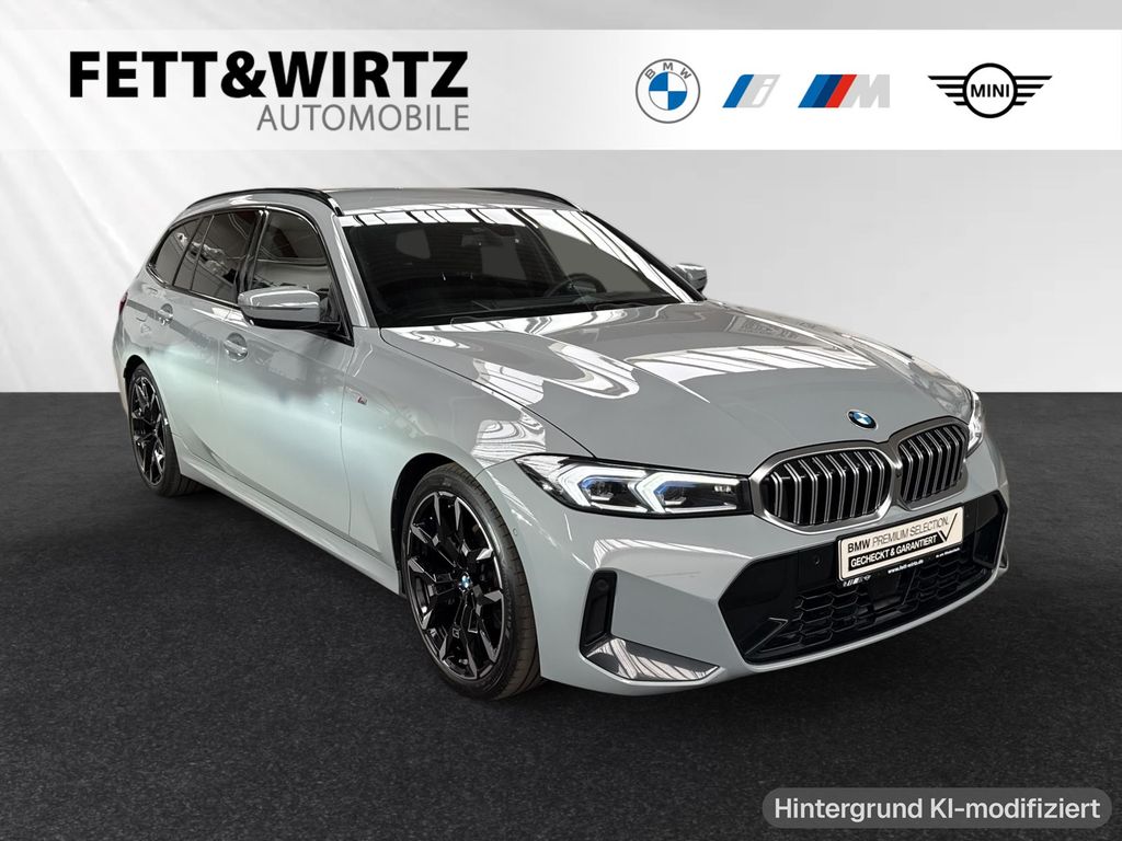 320d Touring M Sport|Leasing 409€ mtl. Brutto*