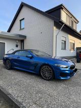 BMW M850 8 Cabrio M850 i xDrive*TÜV 4.2028* - BMW M-Modelle: Cabrio