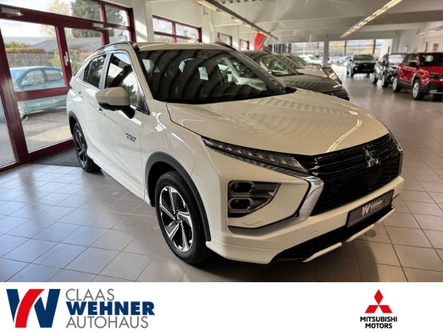 Mitsubishi Eclipse Cross Mitsubishi Plug-In Hybrid Plus MJ2