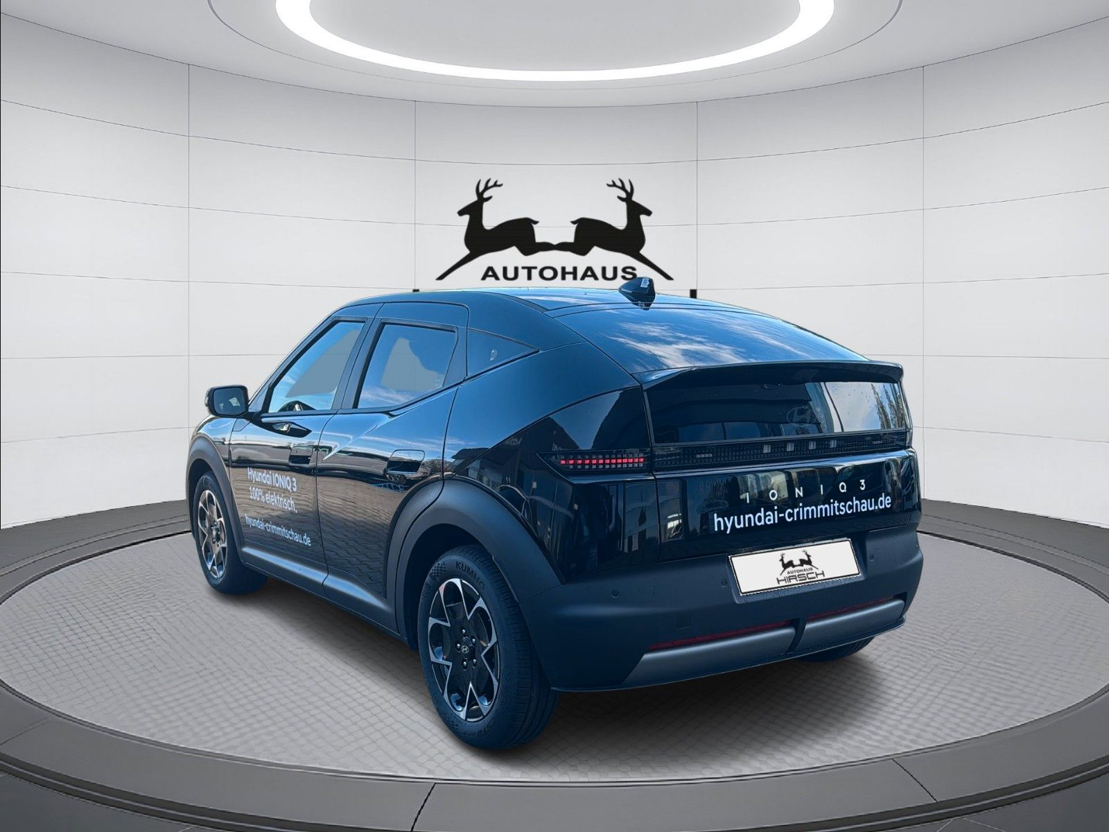 Hyundai IONIQ 3 – Bild 4