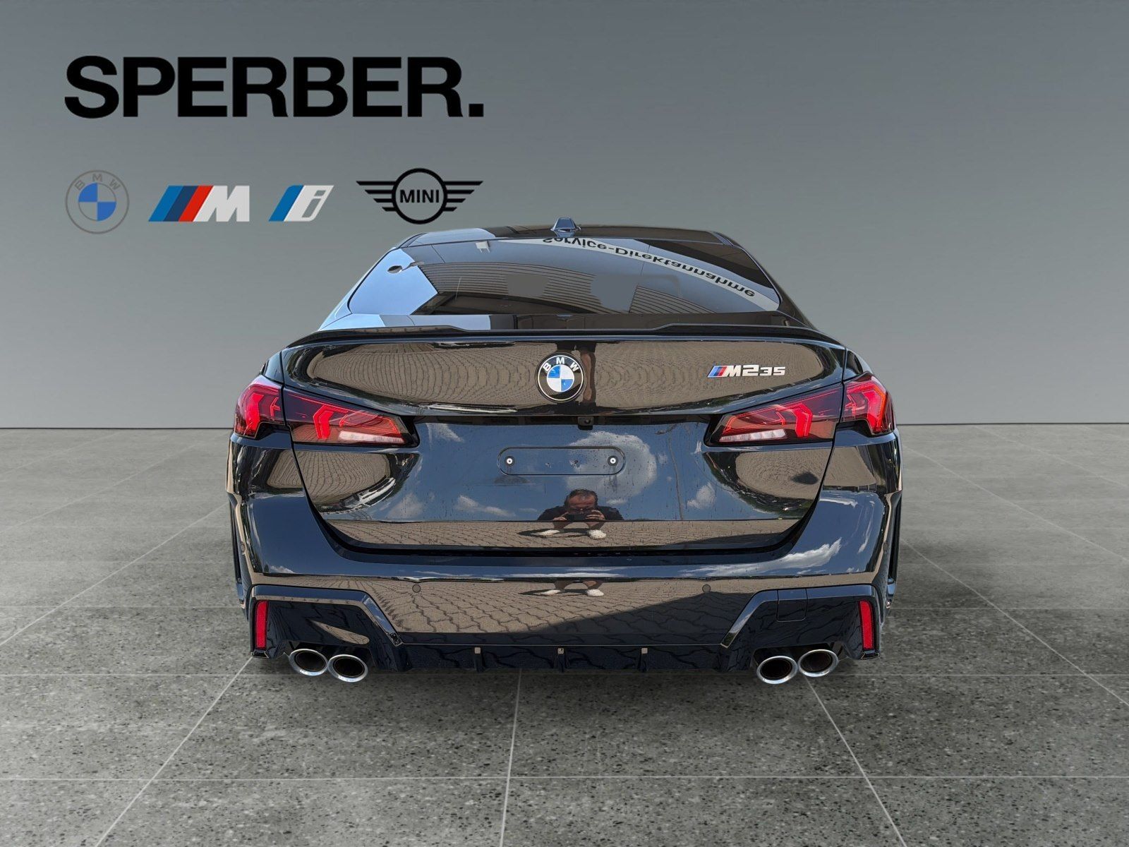 BMW M235 - Bild 4