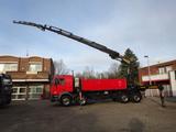 MAN 35.463 Silent Pritsche + PK 66000 + Seilwinde - MAN 463