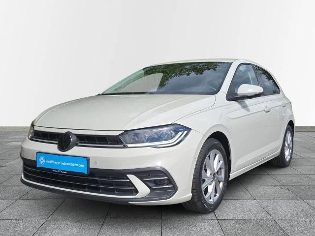 Volkswagen Polo 1.0 TSI Style MATRIX+NAVI+ACC+SHZ+DAB