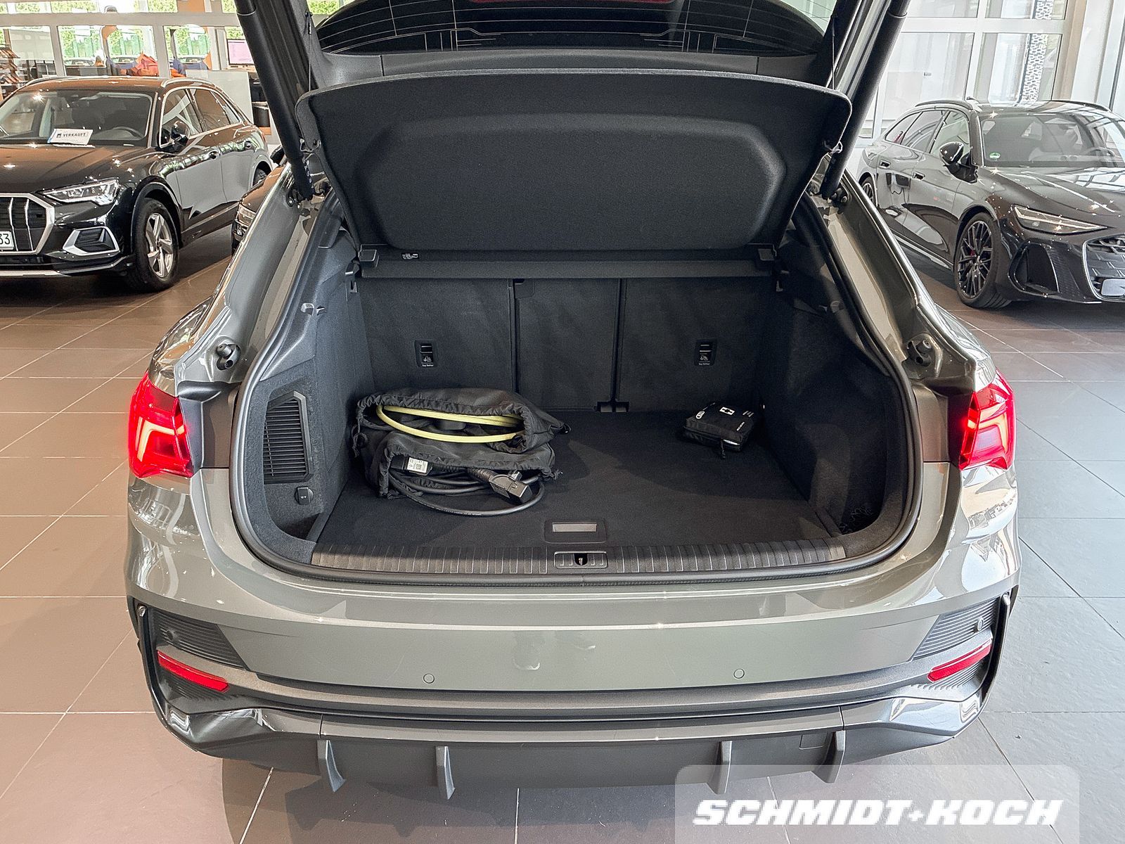 Audi Q3 SPORTBACK 45 TFSIe S-TRONIC NAVI SITZH LED foto 15