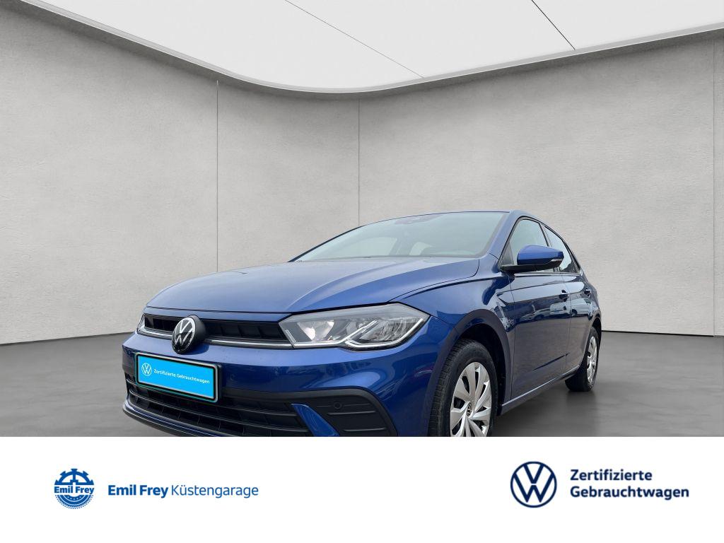 Volkswagen Polo 1.0 MPI Life Kamera Navi Sitzheizung