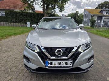 Nissan Qashqai - 2