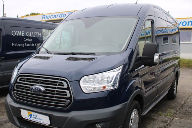 Ford Transit Kasten 350 L3 Trend 1.Hand! TOP!!