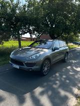 Porsche Cayenne 92A 3.0 Diesel Turbo 3 Felgen - Porsche Cayenne aus 2010: Turbo