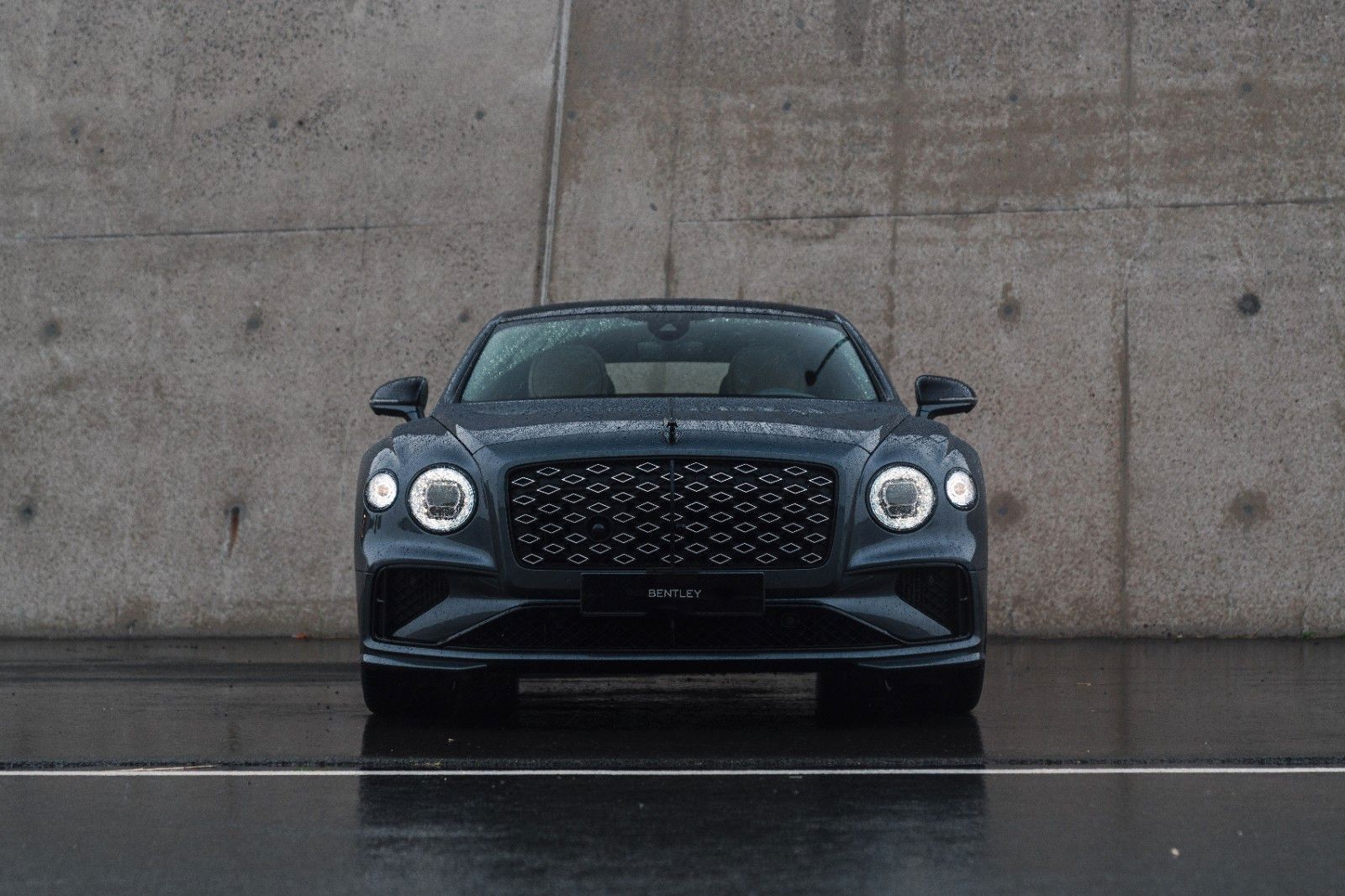 Bentley Flying Spur Mulliner imagem 2
