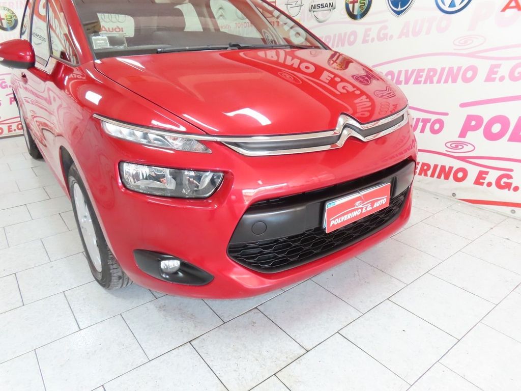 Citroën C4 Picasso
