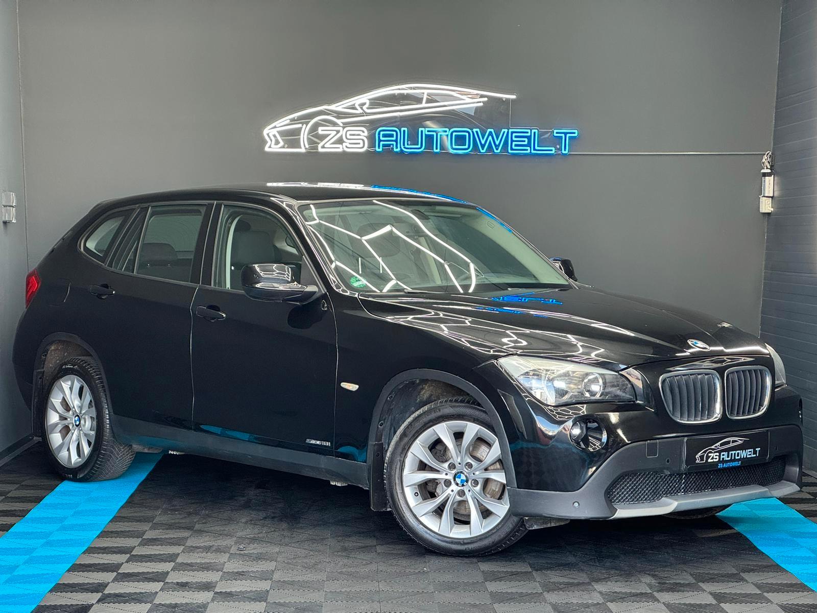BMW X1 18 i sDrive*ALU*SZH*KLIMAAUTO*PDC