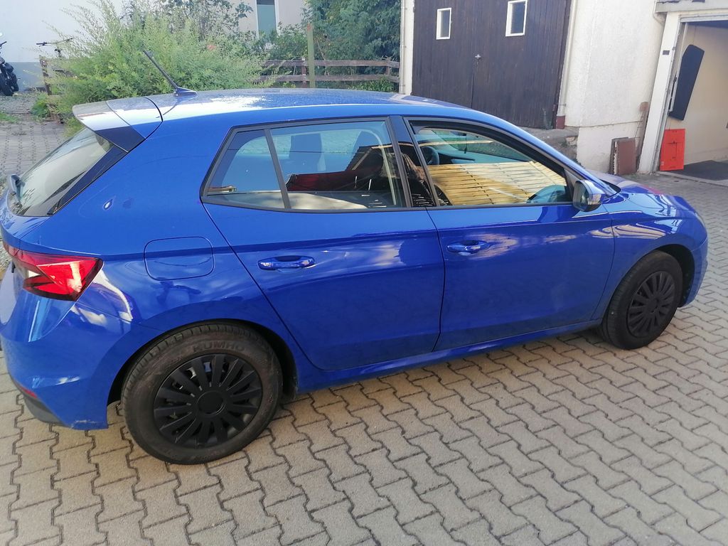 Image of Skoda Fabia