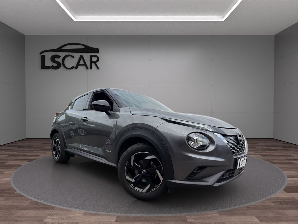 Image of Nissan Juke