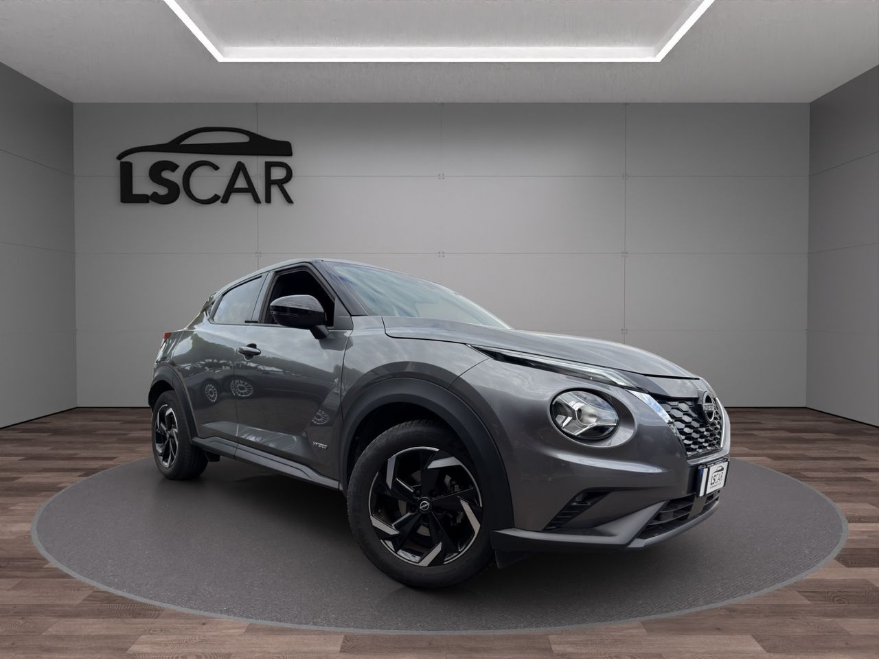 Nissan Juke 1.6 N-Connecta 143cv Hybrid - Unipro