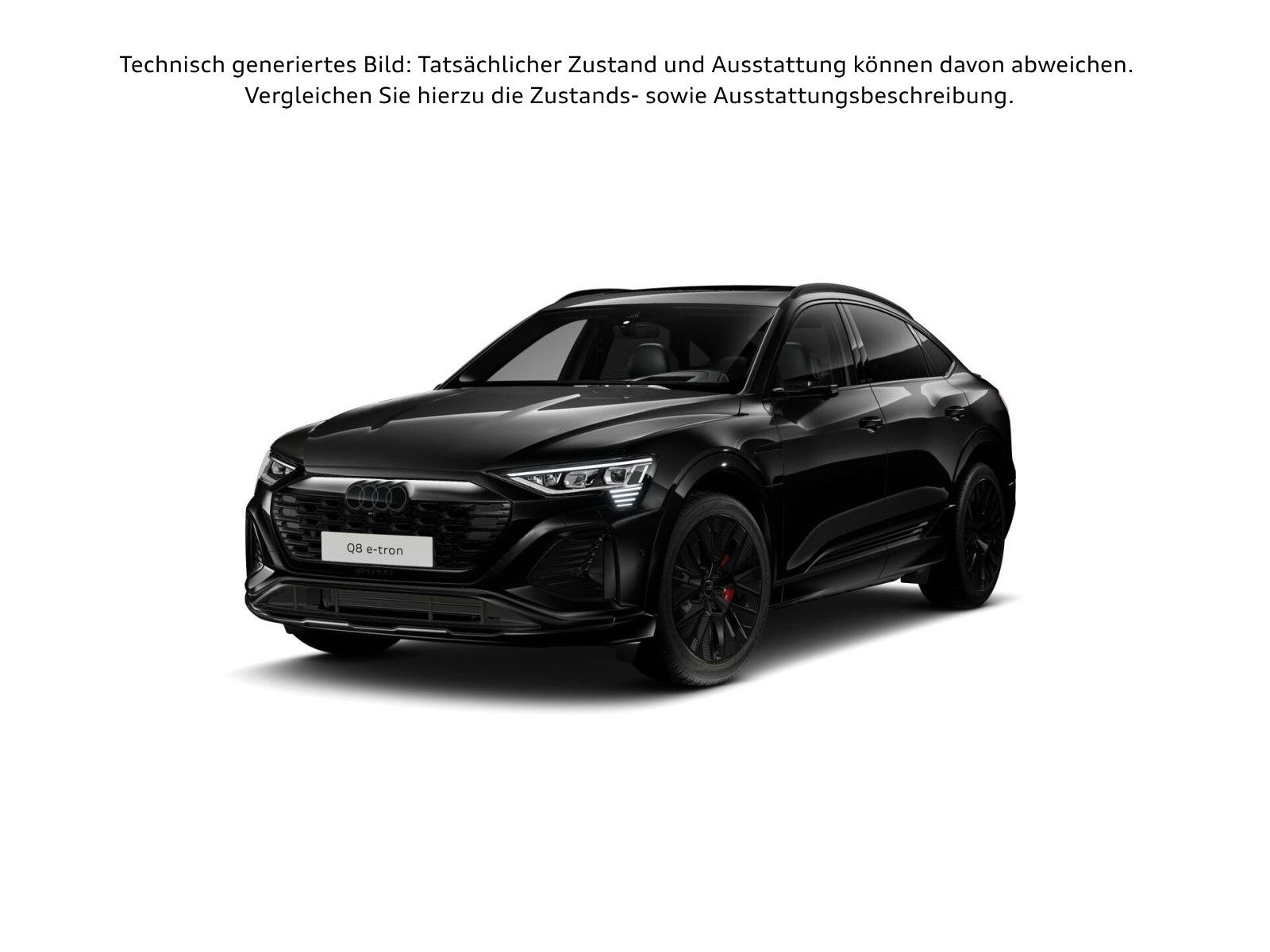 Audi Q8 e-tron - Bild 3