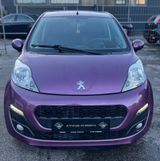 Peugeot 107 Envy*67.000KM*TÜV*KLIMA*1HAND - Peugeot 107 Gebrauchtwagen