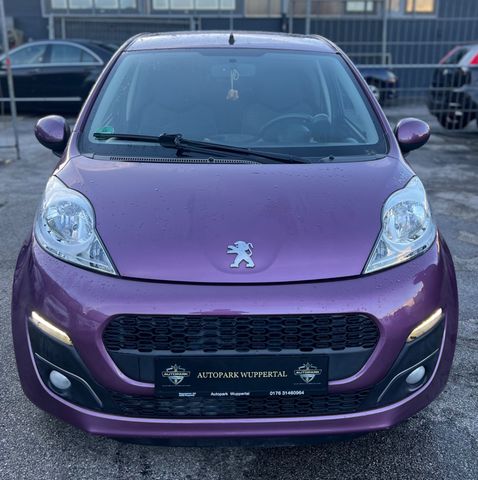 Peugeot 107 Envy*67.000KM*TÜV*KLIMA*1HAND