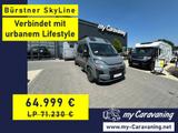 Bürstner Campeo C600 Skyline | TOP AUSSTATTUNG| AUTOMATIK - Bürstner T600