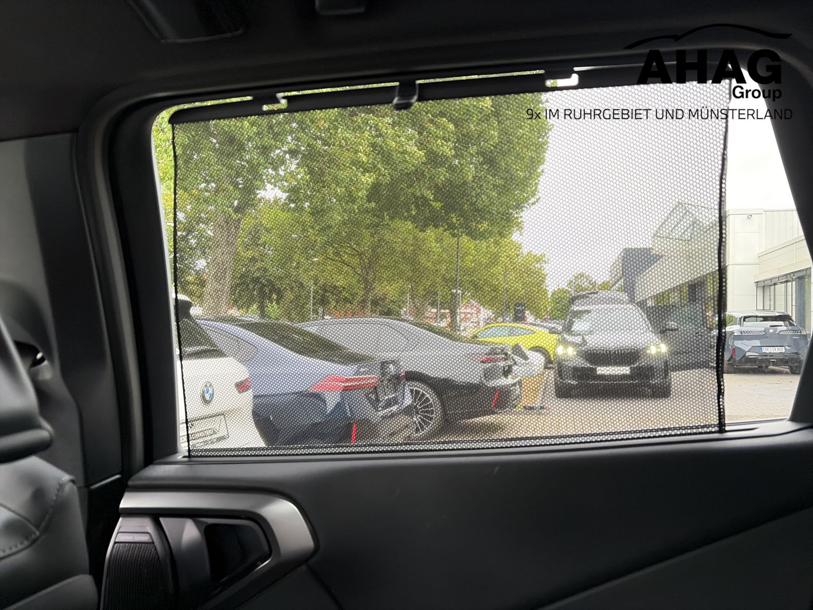 BMW X3 M50 - Bild 18