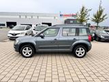 Skoda Yeti Cool Edition 2.0TDI AHK/8-FACH/TÜV NEU - Skoda Yeti: 2.0