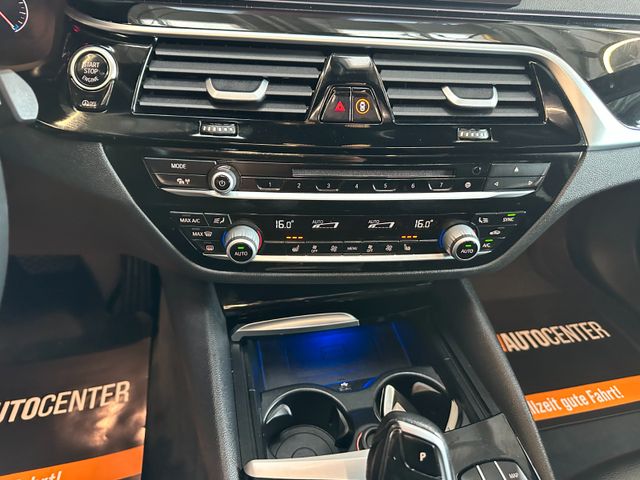 MYAUTOCENTER – Gebraucht- und Jahreswagen mit Werkstattservice in Pfaffenhofen BMW 520 *KEYLES*HEAD-UP*PANO*ACC*AHK*PDC(CAM)*