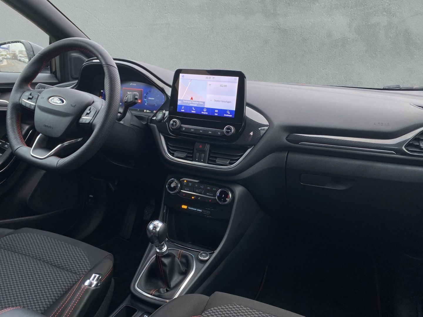 Fahrzeugabbildung Ford Puma ST-Line 1.0 EcoBoost Mild Hybrid *Sitzheizu