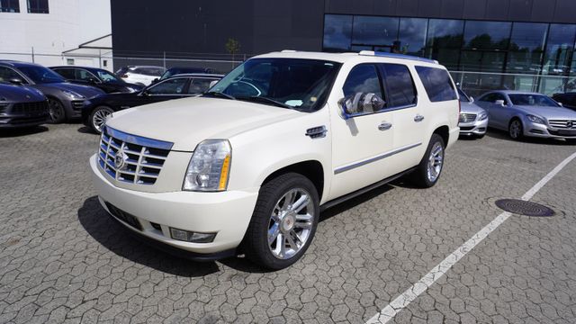 Cadillac ESCALADE 6,2I V8 AUT. 4WD