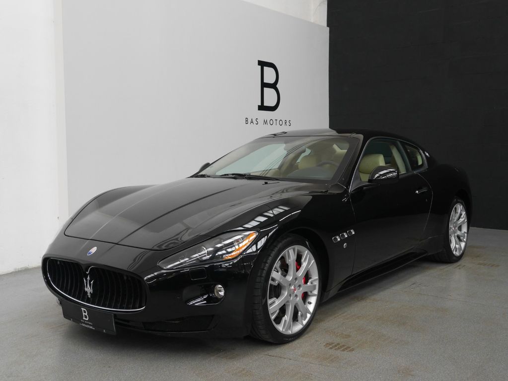 Maserati Granturismo