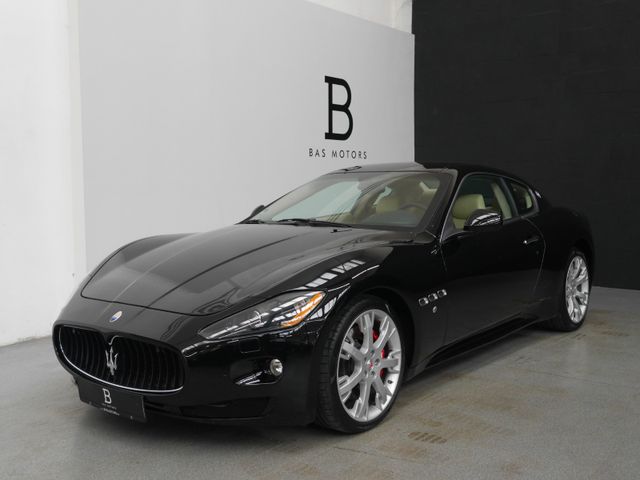 Maserati Granturismo S*Deutsches Fahrzeug*Servicegepflegt