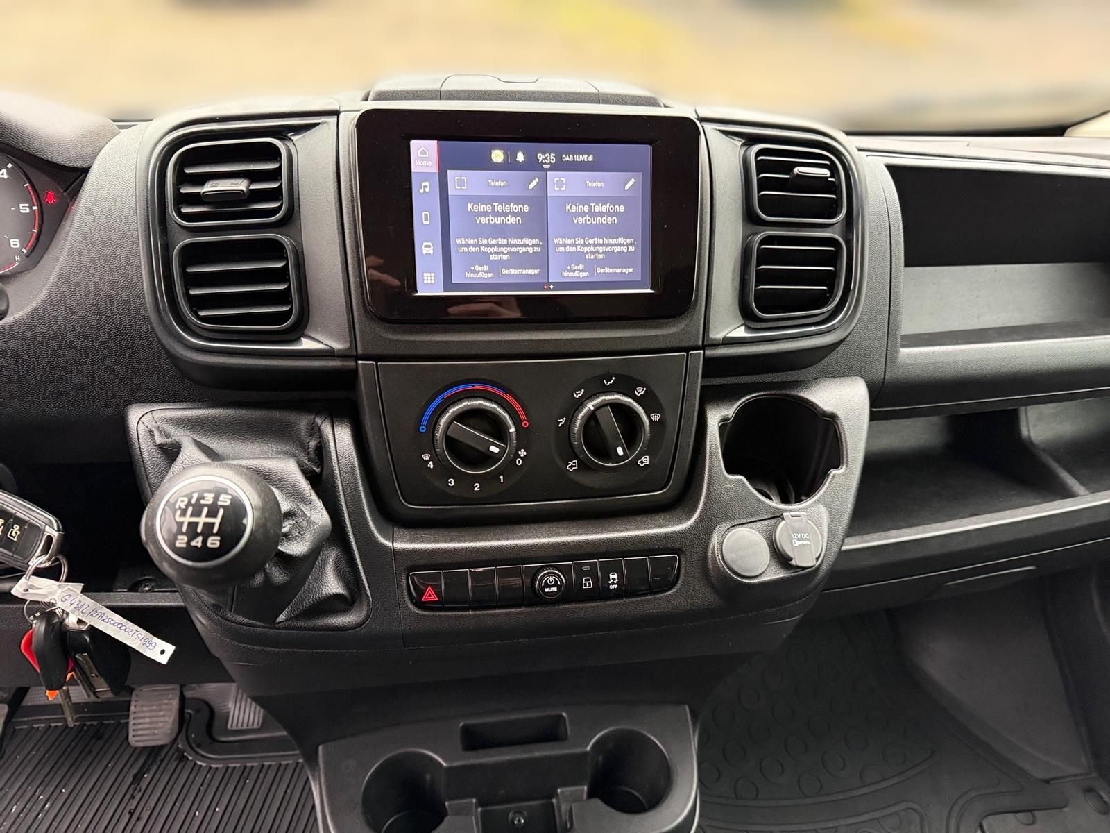 Fahrzeugabbildung Fiat Ducato Kastenwagen L2H2 140 Mjet