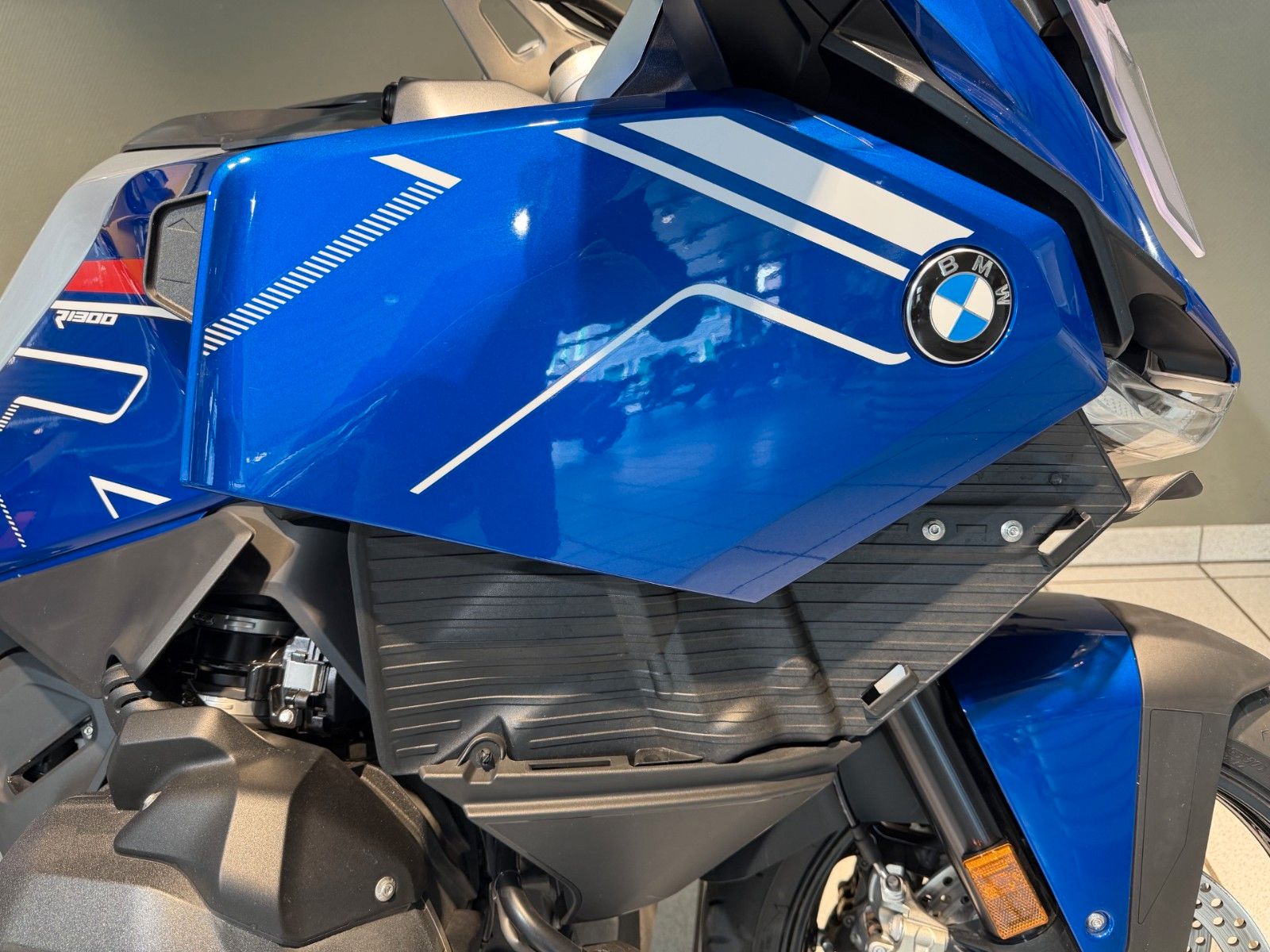 Fahrzeugabbildung BMW R 1300 RT