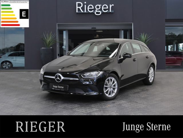 Mercedes-Benz CLA 180 Shooting Brake Parkassistent*MBUX*LMR+++