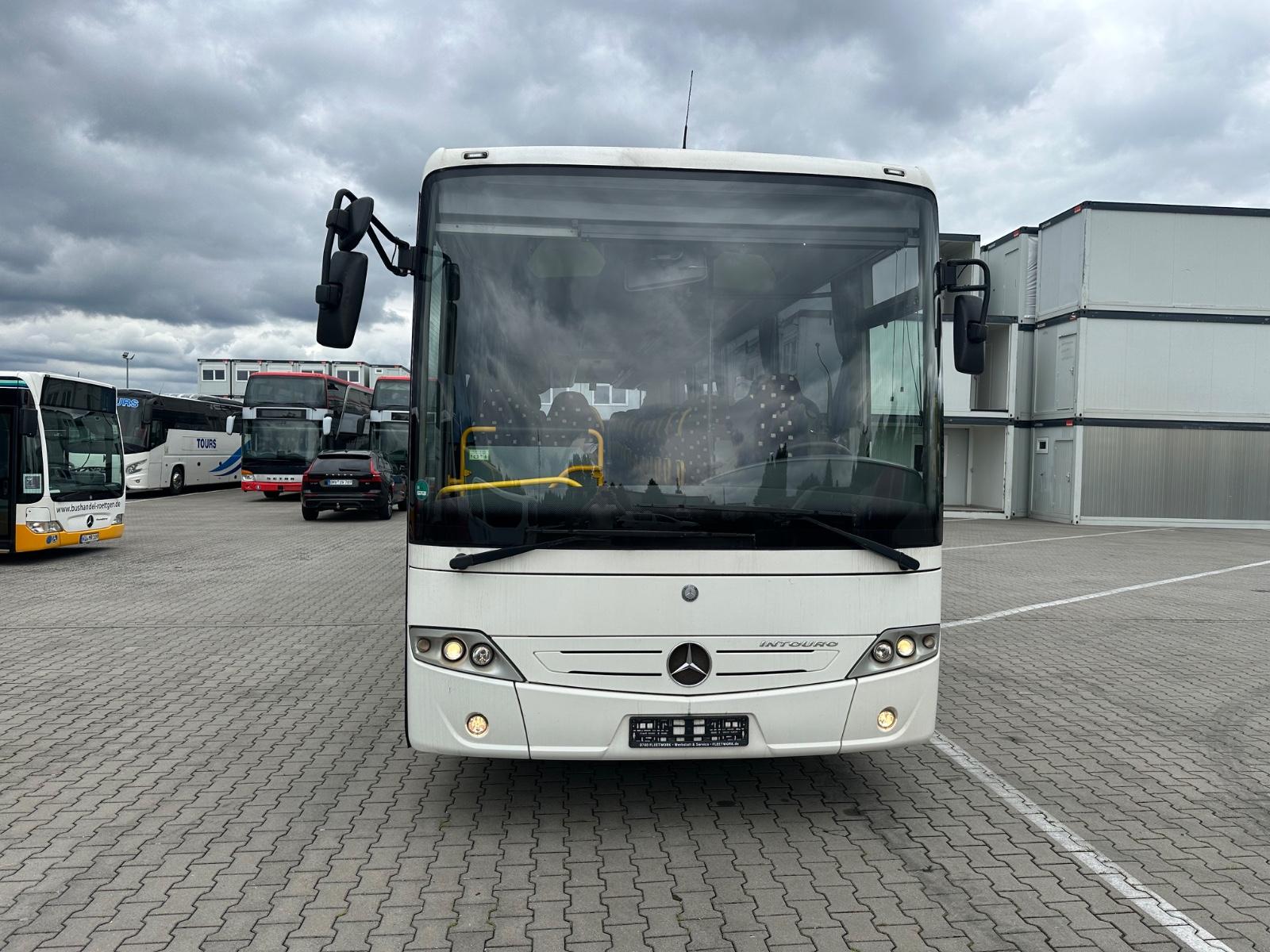 Mercedes-Benz Intouro Wie NEU+Klima