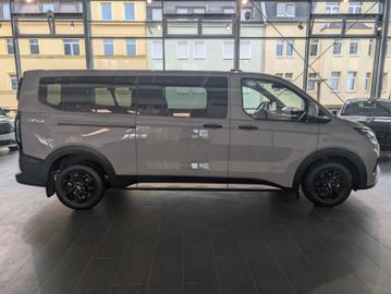 Ford Transit Custom Trail 2,0l Allrad Automatik!