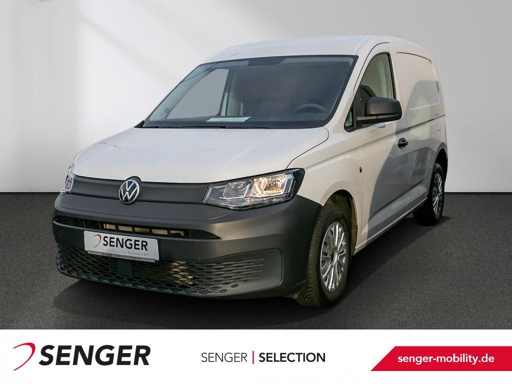 Volkswagen Caddy Cargo 2.0 TDI Klimaanlage