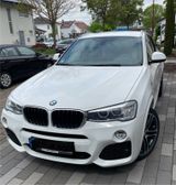 BMW X4 xDrive20d - - BMW X4 aus 2014