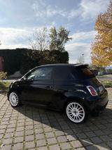 Abarth 595C 1.4 T-Jet 16V 595C Custom Custom - Abarth 595C von privat