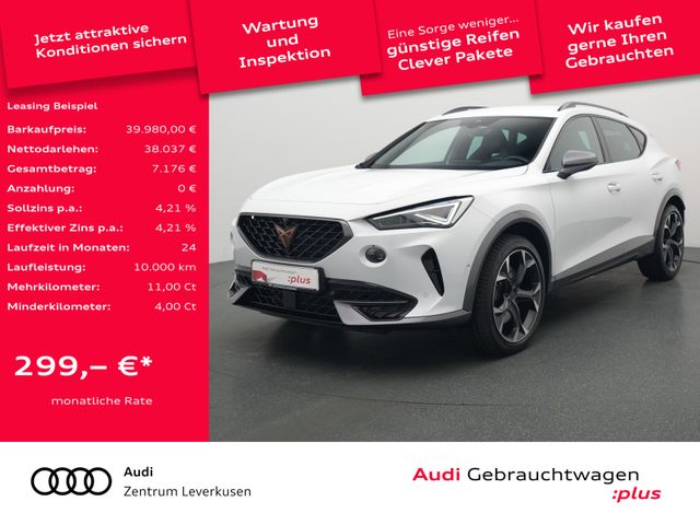 Cupra Formentor TSI VZ 4Drive ACC NAVI KAM MATRIX