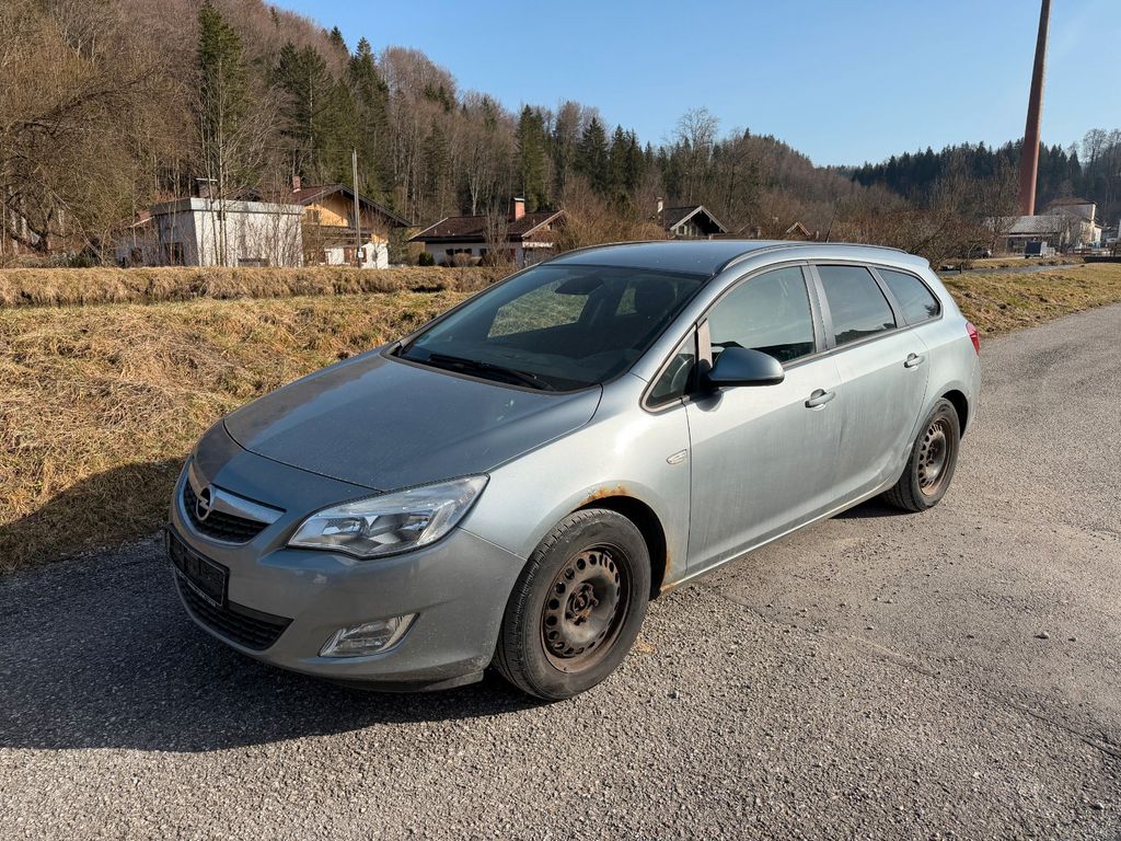 Angebot ansehen Opel Astra
