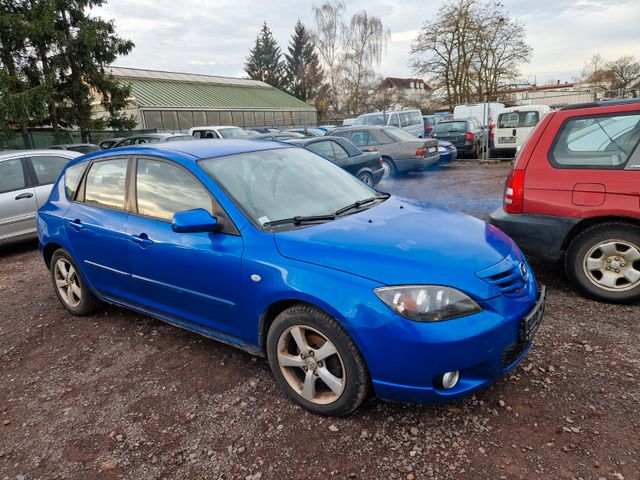 Mazda 3 Lim. 1.6 CD Sport Exclusive