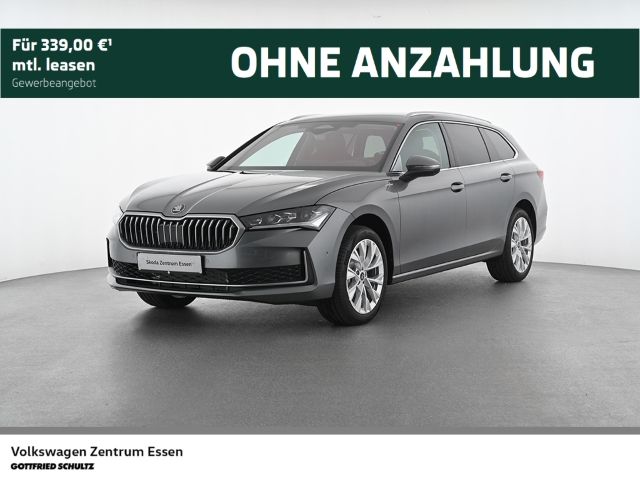 Skoda Superb Combi L&K 2 0 TDI DSG 4x4 Navi RK AHK