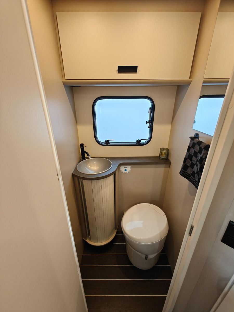 Fahrzeugabbildung XGO Dynamic 66 P