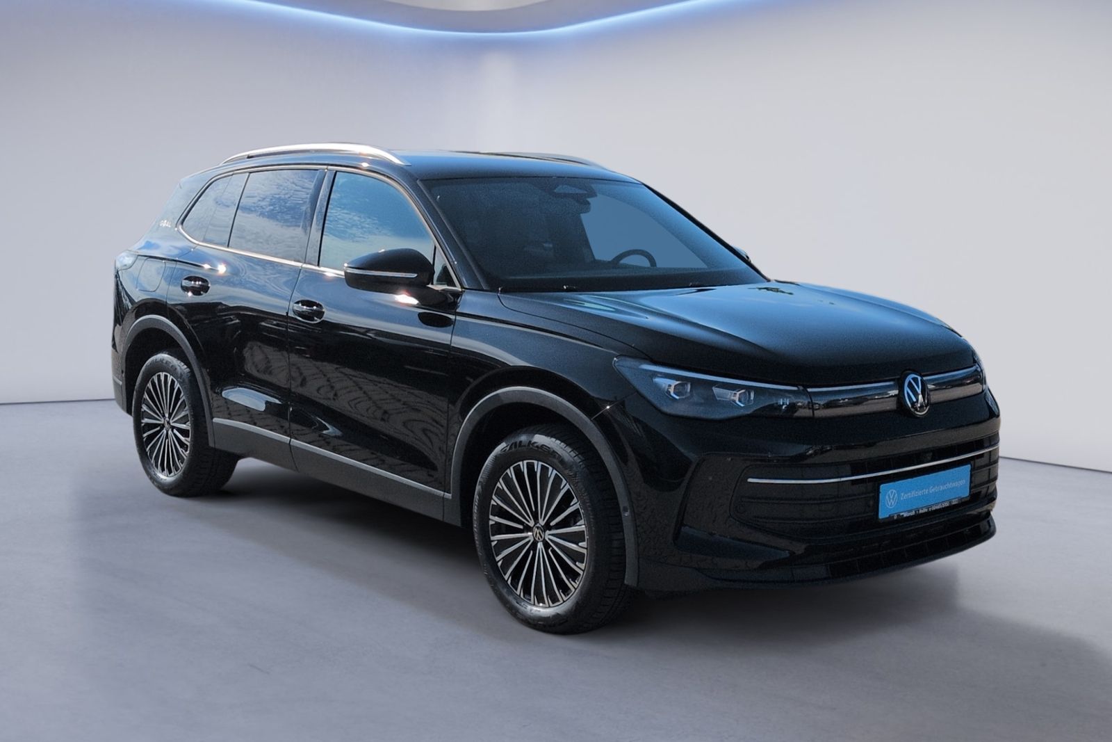 Tiguan 2.0 TDI DSG 4Motion GOAL KAMERA+SHZ+LED