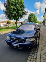 Audi A8 2.8 tiptronic Liebhaberstück - Audi A8 in Saarbrücken