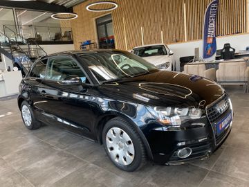 Audi A1 attraction *Klimaauto.*Sitzheizung*TÜV0327*