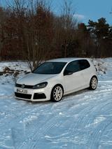 Volkswagen Golf VI/6R 4 Motion Dynaudio - Volkswagen Golf: 4motion V6