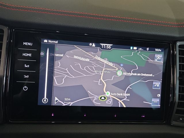 Kodiaq RS 2.0 TSI 4x4 DSG*AHK*PANO*7-SITZ*